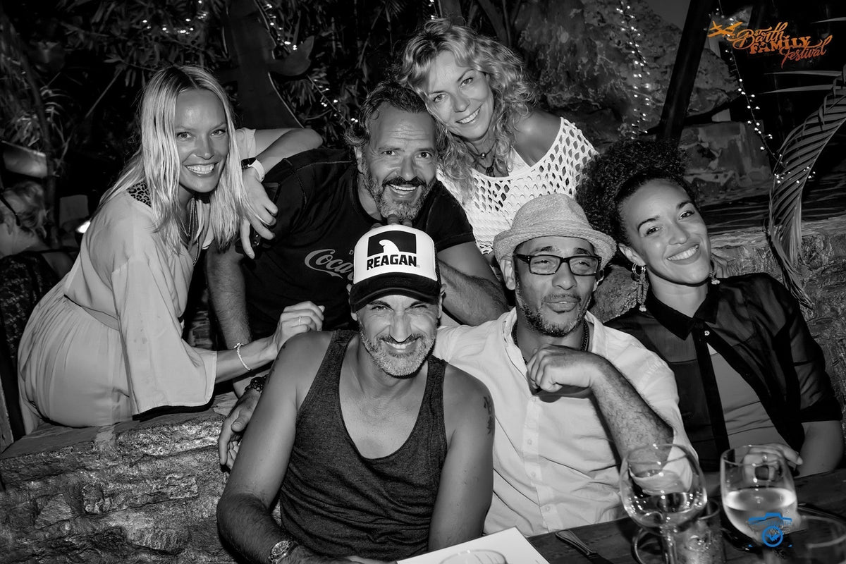 Riviera Nights with DJ Mr LUKE