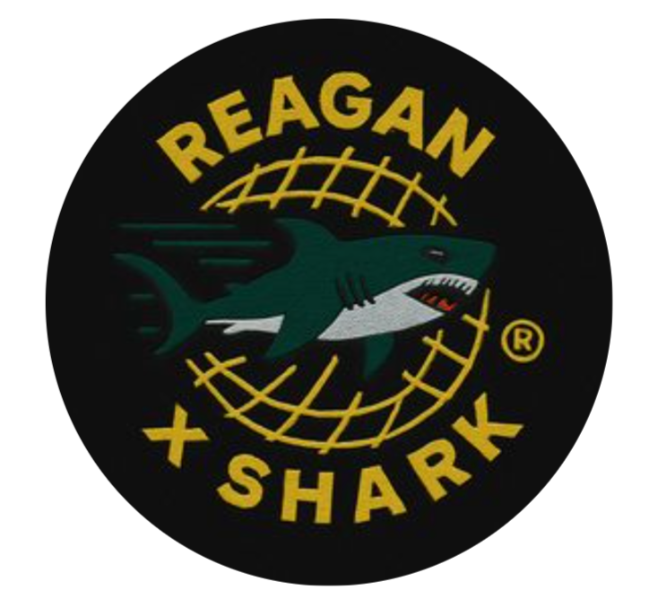 When Reagan Met Sharky