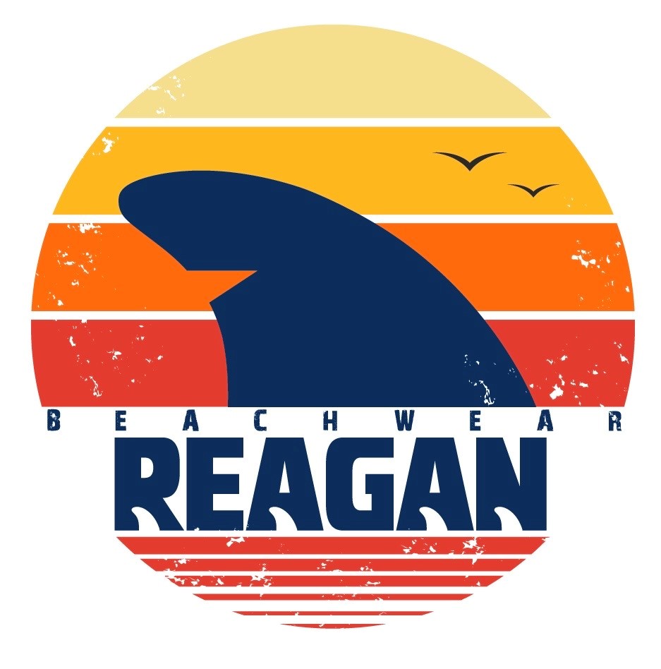 From Reagan Beachwear to Reagan X Shark
