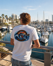Charger l'image dans la galerie, Tee Reagan x shark © Sharky boat