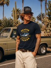 Charger l'image dans la galerie, Reagan tees © Reagan x Shark Unchained