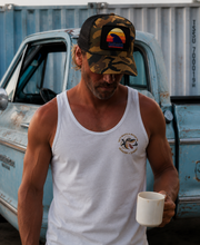 Charger l'image dans la galerie, Tank Reagan © Salty waves &amp; motor oil