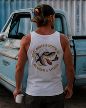 Charger l'image dans la galerie, Tank Reagan © Salty waves &amp; motor oil