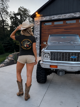 Charger l'image dans la galerie, Tee women © Salty waves &amp; Motor oil