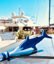 Charger l'image dans la galerie, EVA Shark blue