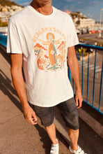 Charger l'image dans la galerie, Tee shirt Reagan © Love &amp; Surf - white
