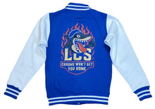 Charger l'image dans la galerie, Reagan college jacket © chrome won't get your home
