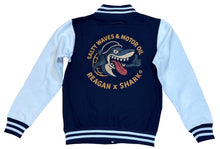 Charger l'image dans la galerie, Reagan college jacket © Salty waves