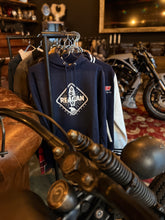 Laden Sie das Bild in den Galerie-Viewer, Reagan © Hoodie Ocean Lover blue