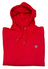 Charger l'image dans la galerie, Reagan © Hoodie black Sharky red