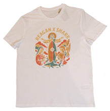 Charger l'image dans la galerie, Tee shirt Reagan © Love &amp; Surf - white