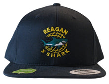 Charger l'image dans la galerie, Reagan caps © Reagan x Shark Unchained