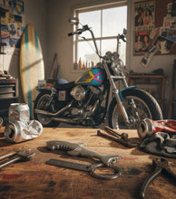 Charger l'image dans la galerie, Reagan x Shark Metal Key Opener