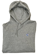 Charger l'image dans la galerie, Reagan © Hoodie black Sharky grey