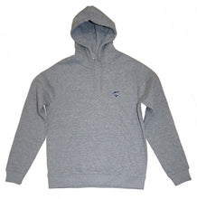 Charger l'image dans la galerie, Reagan © Hoodie black Sharky grey