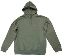 Charger l'image dans la galerie, Reagan © Hoodie black Sharky kaki