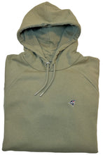 Charger l'image dans la galerie, Reagan © Hoodie black Sharky kaki