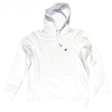 Charger l'image dans la galerie, Reagan © Hoodie black Sharky white