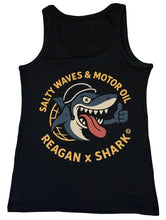 Charger l'image dans la galerie, Tank Reagan © Salty waves &amp; motor oil