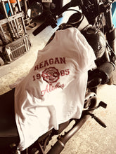 Carica l'immagine nel visualizzatore di Gallery, Tee shirt Reagan © Aloha red