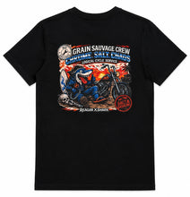 Charger l'image dans la galerie, Tee shirt Reagan © Grain Sauvage Crew