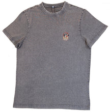 Charger l'image dans la galerie, Tee Reagan dyed grey © LCS - Chrome won't get your home