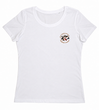 Charger l'image dans la galerie, Tee-shirt Reagan women © Catch waves Burn roads