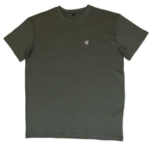 Charger l'image dans la galerie, Oversize tee 240 - Gold Sharky © Khaki
