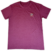 Charger l'image dans la galerie, Tee Reagan x shark © Salty Waves burgundy
