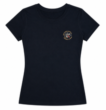 Charger l'image dans la galerie, Tee women © Salty waves &amp; Motor oil