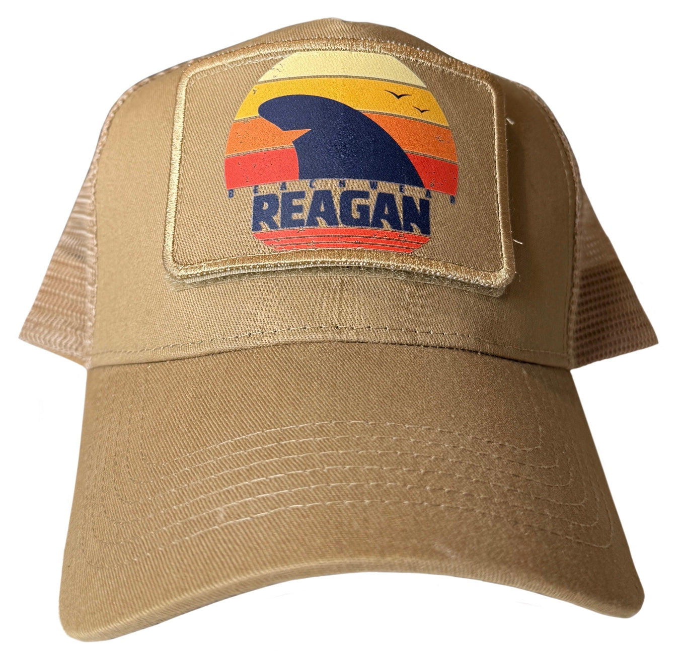 Reagan Sunset Trucker Sand