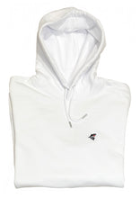 Charger l'image dans la galerie, Reagan © Hoodie black Sharky white