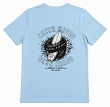 Charger l'image dans la galerie, Tee Reagan x shark © Catch waves Burn Roads