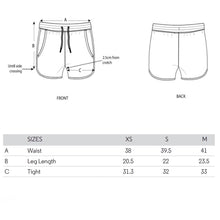 Charger l'image dans la galerie, Women's shorts - Sharky © grey