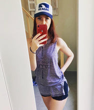 Charger l'image dans la galerie, Reagan © trucker cap - Lucky shark blue