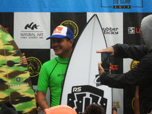 Charger l'image dans la galerie, Reagan © trucker cap - Lucky shark orange