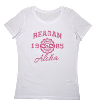Charger l'image dans la galerie, Tee-shirt Reagan © women Aloha pink