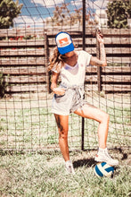 Charger l'image dans la galerie, Reagan © trucker cap - Lucky shark orange