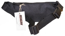 Cargar imagen en el visor de la galería, Belt bag Reagan Sharky © black