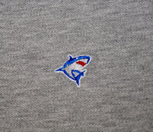 Cargar imagen en el visor de la galería, Reagan Sharky™ Men’s Polo grey