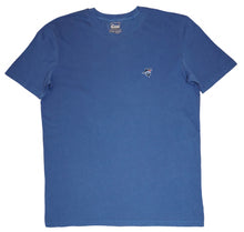 Charger l'image dans la galerie, Black Sharky tees © dyed blue