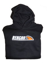 Carica l'immagine nel visualizzatore di Gallery, Reagan © Hoodie Fast black