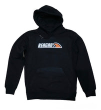 Carica l'immagine nel visualizzatore di Gallery, Reagan © Hoodie Fast black