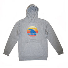 Charger l'image dans la galerie, Reagan © Hoodie Sunset grey