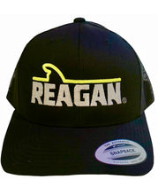 Charger l'image dans la galerie, Reagan © cap - Icon black/yellow
