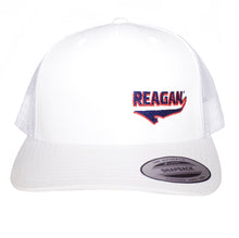 画像をギャラリービューアに読み込む, Reagan © cap - Fame II white