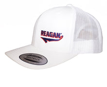画像をギャラリービューアに読み込む, Reagan © cap - Fame II white