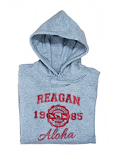 Charger l'image dans la galerie, Reagan © Hoodie Aloha burgundy