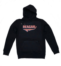 Charger l'image dans la galerie, Reagan © Hoodie Fame black orange