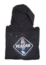Charger l'image dans la galerie, Reagan © Hoodie Ocean Lover black II